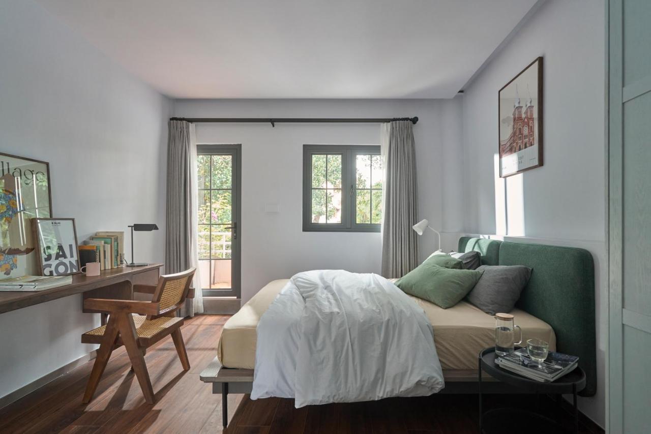 M Village Tú Xương TP. Hồ Chí Minh Ngoại thất bức ảnh